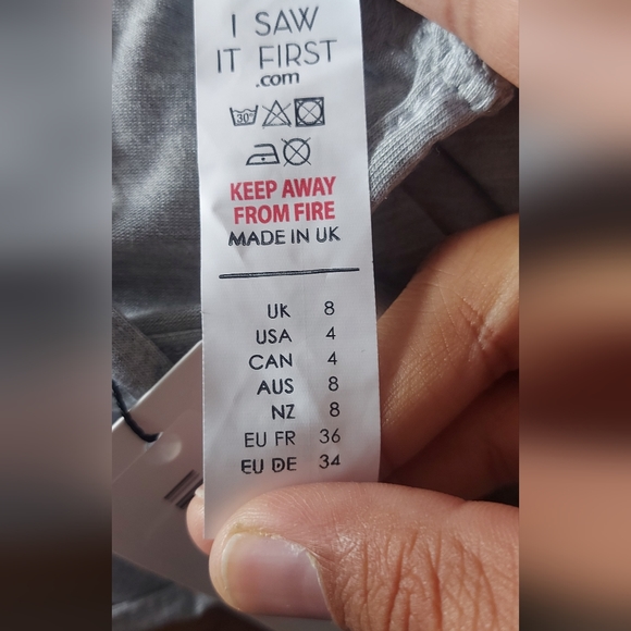 Cami with short - Picture 6 of 7